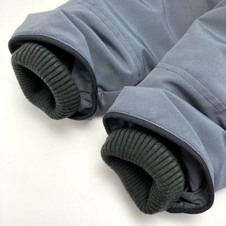  CANADA GOOSE カナダグース ダウンジャケット 3420400067 グレー サイズ M メンズ 保存袋付き