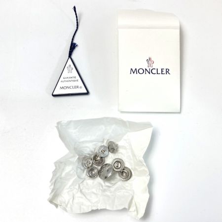  MONCLER モンクレール ダウンジャケット H20911A00220 C0142 ブラック サイズ 1 メンズ