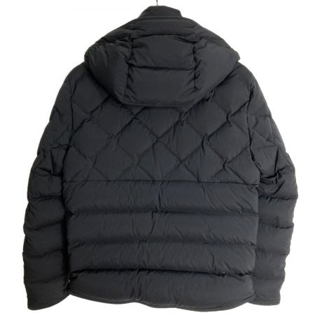  MONCLER モンクレール ダウンジャケット H20911A00220 C0142 ブラック サイズ 1 メンズ