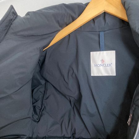  MONCLER モンクレール ダウンジャケット H20911A00220 C0142 ブラック サイズ 1 メンズ