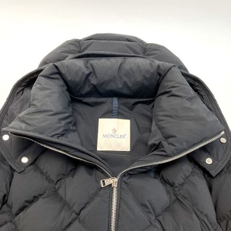  MONCLER モンクレール ダウンジャケット H20911A00220 C0142 ブラック サイズ 1 メンズ