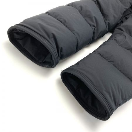  MONCLER モンクレール ダウンジャケット H20911A00220 C0142 ブラック サイズ 1 メンズ