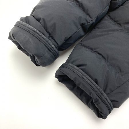  MONCLER モンクレール ダウンジャケット H20911A00220 C0142 ブラック サイズ 1 メンズ