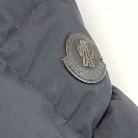  MONCLER モンクレール ダウンジャケット H20911A00220 C0142 ブラック サイズ 1 メンズ