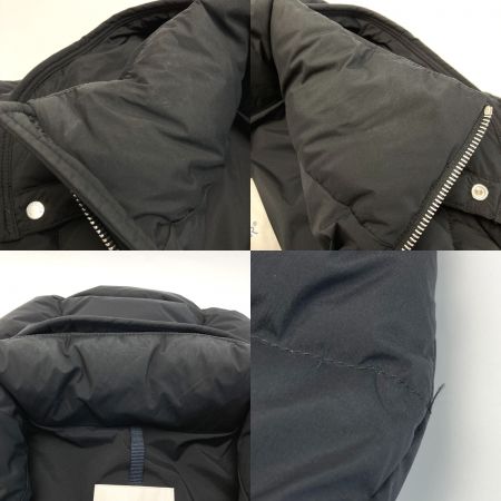  MONCLER モンクレール ダウンジャケット H20911A00220 C0142 ブラック サイズ 1 メンズ