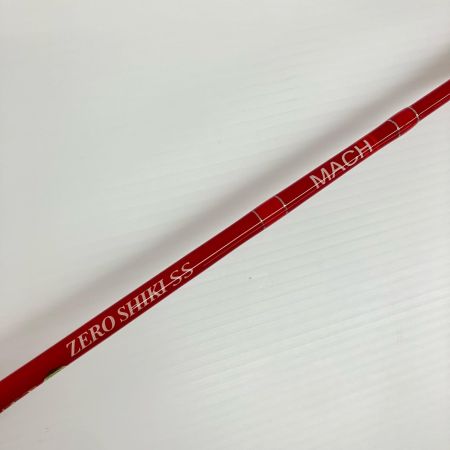 ZENITH ゼニス ロッド ルアーロッド ゼロシキ SS マッハ3 ZSM62S-3
