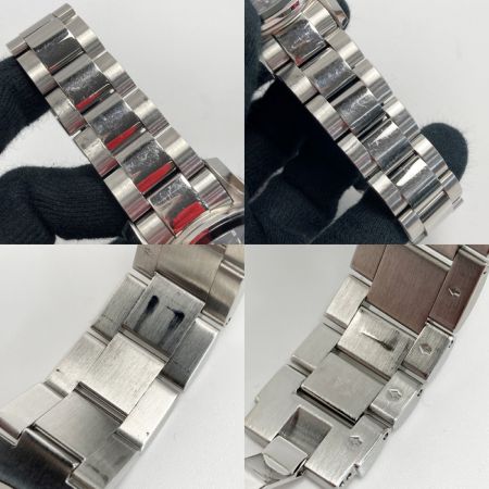  VICTORINOX ビクトリノックス クロノクラッシク 241544 ブラック クォーツ メンズ 腕時計 箱有