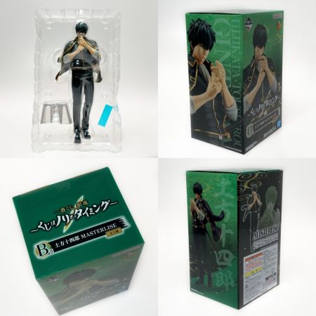  BANDAI バンダイ 一番くじ 銀魂 くじはノリとタイミング B賞 土方十四郎 MASTERLISE フィギュア