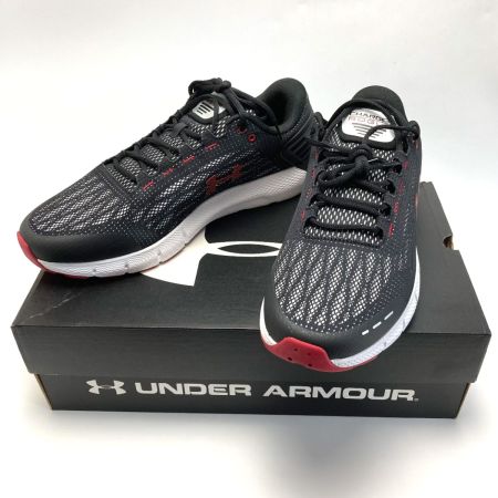  UA Charged Rogue 2E スニーカー 3022332-001 ブラック SIZE 33cm 2E メンズ 箱付き