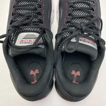  UA Charged Rogue 2E スニーカー 3022332-001 ブラック SIZE 33cm 2E メンズ 箱付き