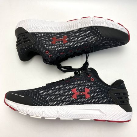  UA Charged Rogue 2E スニーカー 3022332-001 ブラック SIZE 33cm 2E メンズ 箱付き