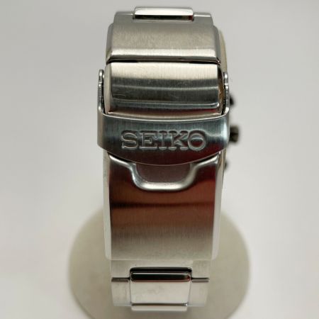  SEIKO セイコー プロスペックス エアダイバーズ200 SSC017 / V175-0AD0 ブル－　 ソーラー メンズ  腕時計 箱・取説有