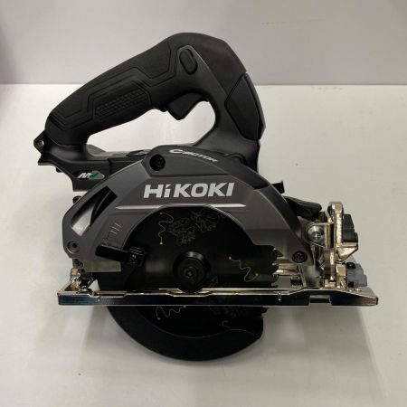  HiKOKI ハイコーキ C3605DA(SK)改 グレー  充電器・充電池1個・ケース・黒鯱刃付