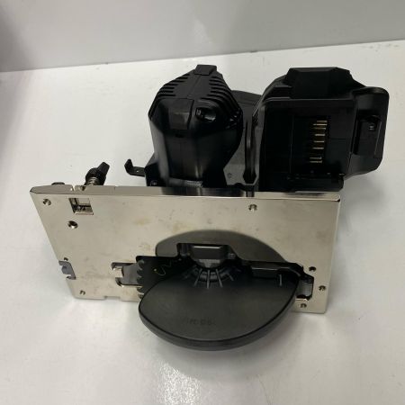  HiKOKI ハイコーキ C3605DA(SK)改 グレー  充電器・充電池1個・ケース・黒鯱刃付