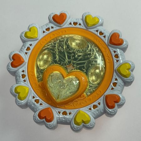   ハートキャッチプリキュア シャイニーパフューム＆タンバリン2点セット 