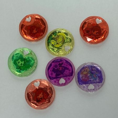   ハートキャッチプリキュア シャイニーパフューム＆タンバリン2点セット 