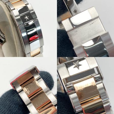  ZENITH ゼニス クロノマスター スポーツK18PG 51.3100.3600/69.M3100 自動巻き メンズ 腕時計 箱有