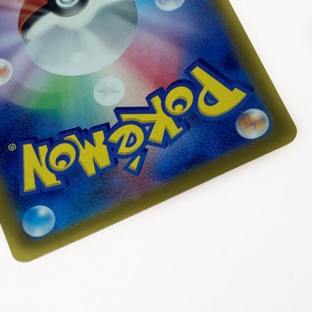   ポケモン ポケカ ブースター ex 202/187 SAR