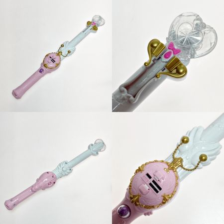   魔法つかいプリキュア リンクルステッキ＆リンクルスマホン2点セット