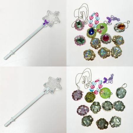   魔法つかいプリキュア リンクルステッキ＆リンクルスマホン2点セット