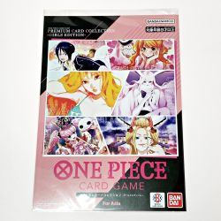 ☆☆  ワンピース ONE PIECE カードゲーム プレミアムカードコレクション -ガールズエディション- For Asia Nランク