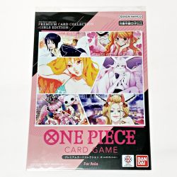 ☆☆  ワンピース ONE PIECE カードゲーム プレミアムカードコレクション -ガールズエディション- For Asia Nランク