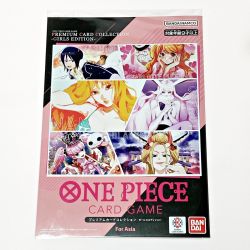 ☆☆  ワンピース ONE PIECE カードゲーム プレミアムカードコレクション -ガールズエディション- For Asia Nランク