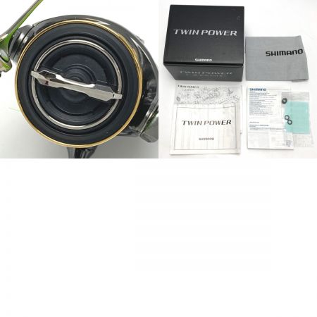  SHIMANO シマノ 20 ツインパワー C2000SHG 04137 スピニングリール