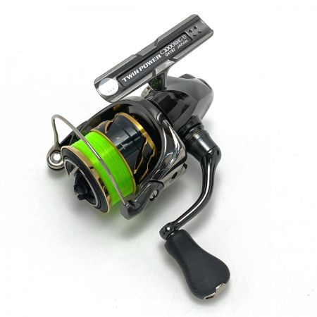  SHIMANO シマノ 20 ツインパワー C2000SHG 04137 スピニングリール