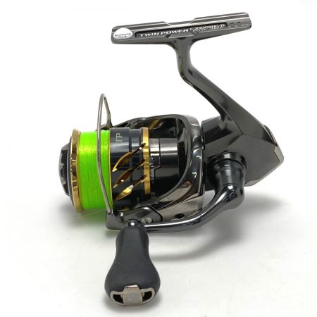  SHIMANO シマノ 20 ツインパワー C2000SHG 04137 スピニングリール