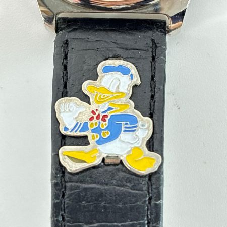PEDRE ドナルド・ダック 生誕60周年 復刻時計 Ingersoll 限定5000個   クォーツ