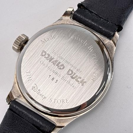 PEDRE ドナルド・ダック 生誕60周年 復刻時計 Ingersoll 限定5000個   クォーツ