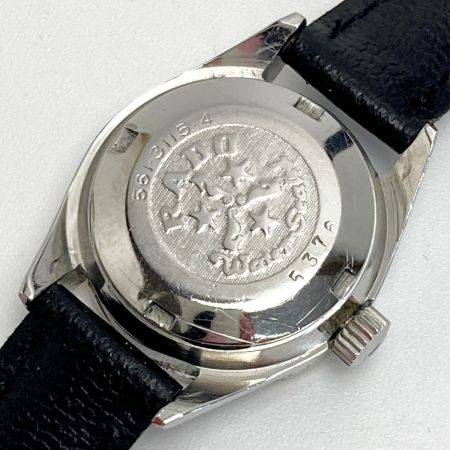  RADO ラドー ゴールデンホース 561.3115.4 シルバー 自動巻き レディース 腕時計 GOLDEN HORSE