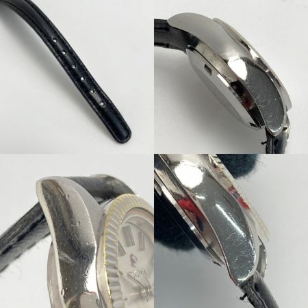  RADO ラドー ゴールデンホース 561.3115.4 シルバー 自動巻き レディース 腕時計 GOLDEN HORSE