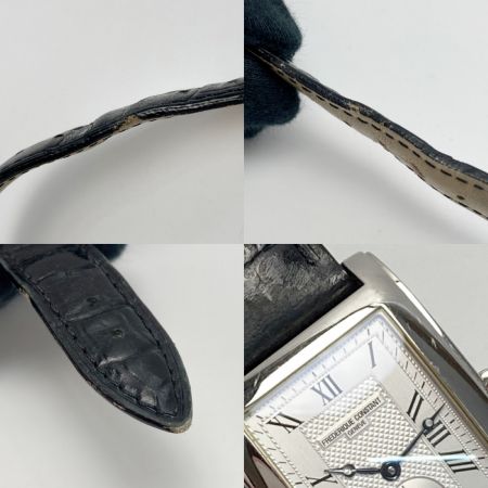  FREDERIQUE CONSTANT FC-200/235XC25/6 クォーツ メンズ 腕時計 ケース有