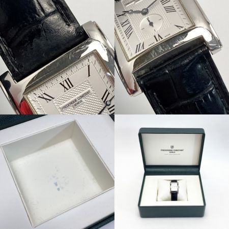  FREDERIQUE CONSTANT FC-200/235XC25/6 クォーツ メンズ 腕時計 ケース有