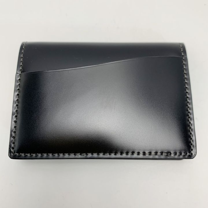 Somes Saddle ソメスサドル ハノーバー スリムウォレット コードバン