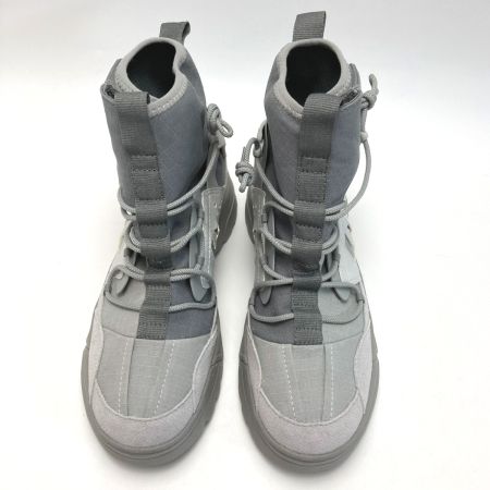  CONVERSE コンバース QAK CP GORE-TEX HI スニーカー 34200680 グレー 24.5cm ユニセックス