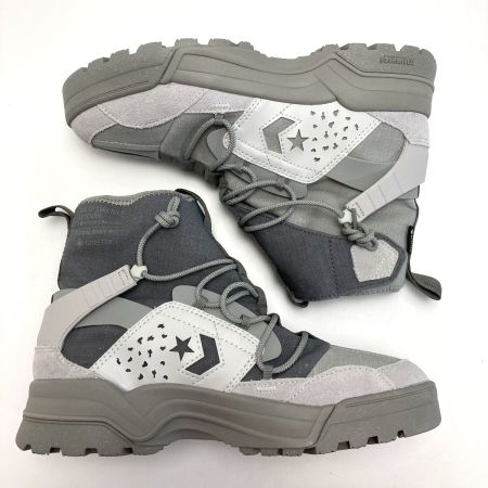  CONVERSE コンバース QAK CP GORE-TEX HI スニーカー 34200680 グレー 24.5cm ユニセックス