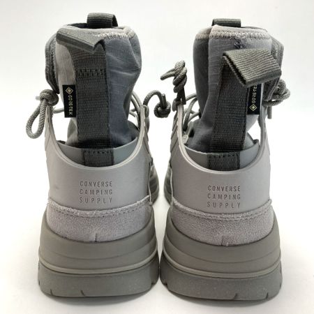  CONVERSE コンバース QAK CP GORE-TEX HI スニーカー 34200680 グレー 24.5cm ユニセックス