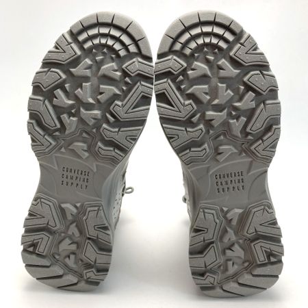  CONVERSE コンバース QAK CP GORE-TEX HI スニーカー 34200680 グレー 24.5cm ユニセックス