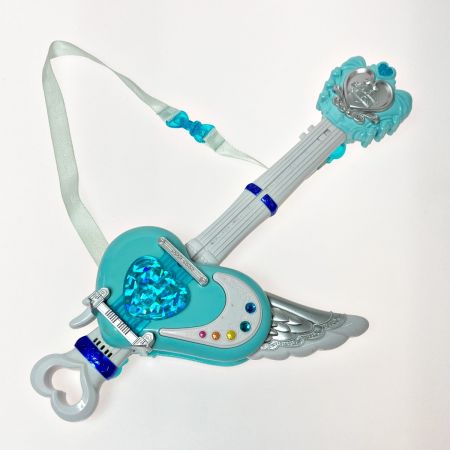   スイートプリキュア ファンタスティックベルティエ＆キュアモジューレ2＆ラブギター＆フェアリートン セット