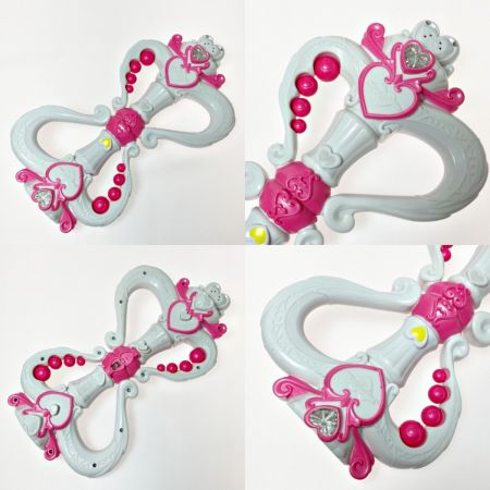   スイートプリキュア ファンタスティックベルティエ＆キュアモジューレ2＆ラブギター＆フェアリートン セット