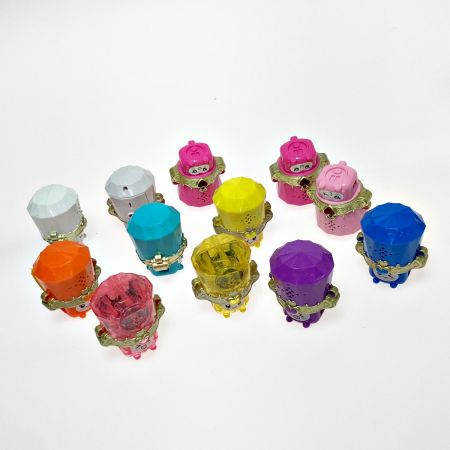   スイートプリキュア ファンタスティックベルティエ＆キュアモジューレ2＆ラブギター＆フェアリートン セット