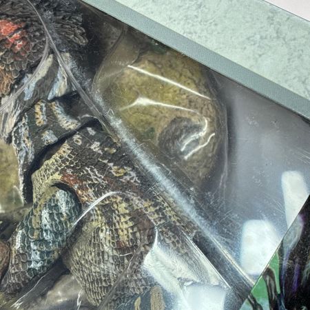 BEASTS OF THE MESOZOIC ラプトルシリーズ サウロルニトレステス 1/6スケール 恐竜 フィギュア