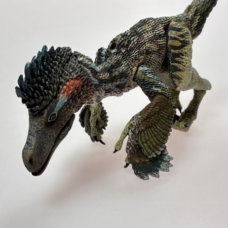 BEASTS OF THE MESOZOIC ラプトルシリーズ サウロルニトレステス 1/6