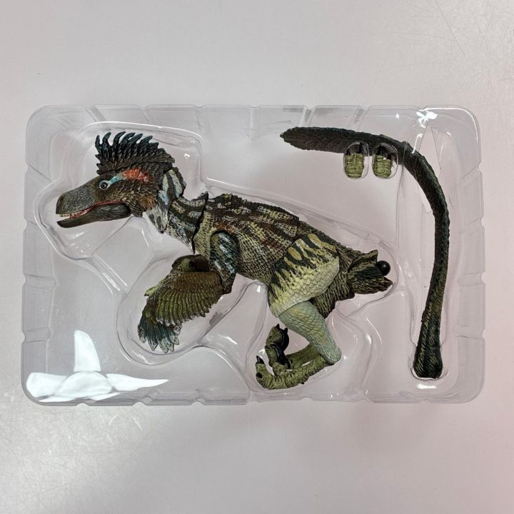 BEASTS OF THE MESOZOIC ラプトルシリーズ サウロルニトレステス 1/6