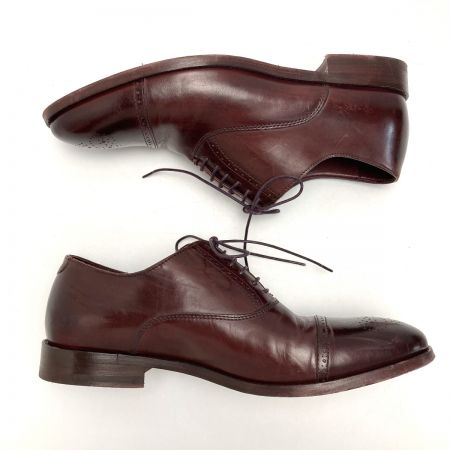  Paul Smith ポールスミス ドレスシューズ ビジネスシューズ 30PF 280-807 ブラウン SIZE L/8/42 メンズ