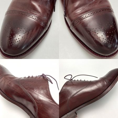  Paul Smith ポールスミス ドレスシューズ ビジネスシューズ 30PF 280-807 ブラウン SIZE L/8/42 メンズ