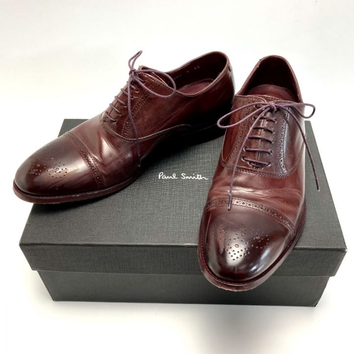 Paul Smith ポールスミス ドレスシューズ ビジネスシューズ 30PF 280